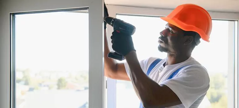 Premium Interior Window Finishing in Ensley, FL
