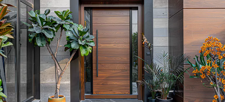Custom Modern Doors Service in Ensley, FL