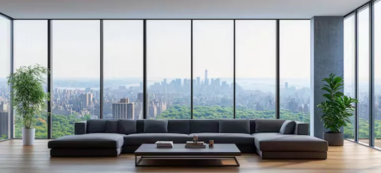 Types Of Modern Windows in Ensley, FL