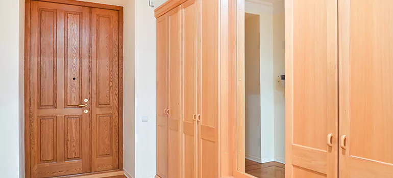 Prehung Wood Interior Doors in Ensley, FL