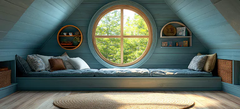 Custom Round Windows in Ensley, FL