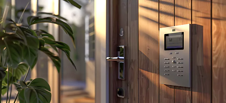 Commercial Security Door Installation in Ensley, FL