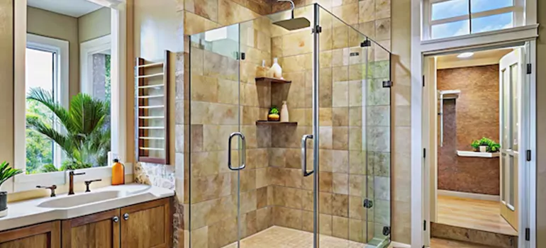 Shower Doors Repair in Ensley, FL