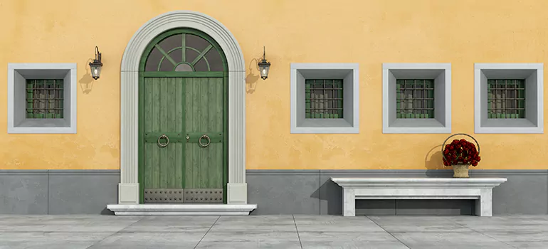 Front Door Slab in Ensley, FL