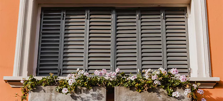 Security Roller Shutters in Ensley, FL