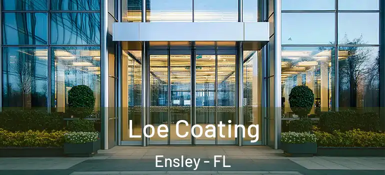 Loe Coating Ensley - FL