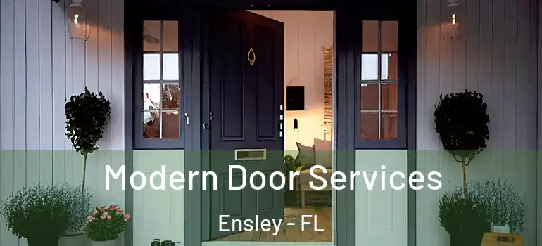 Modern Door Services Ensley - FL