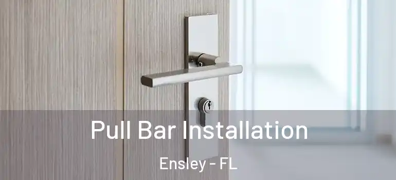 Pull Bar Installation Ensley - FL