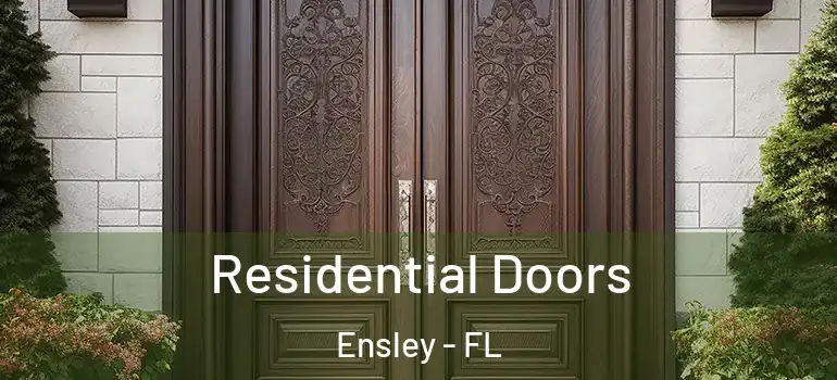 Residential Doors Ensley - FL
