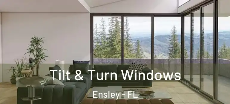 Tilt & Turn Windows Ensley - FL